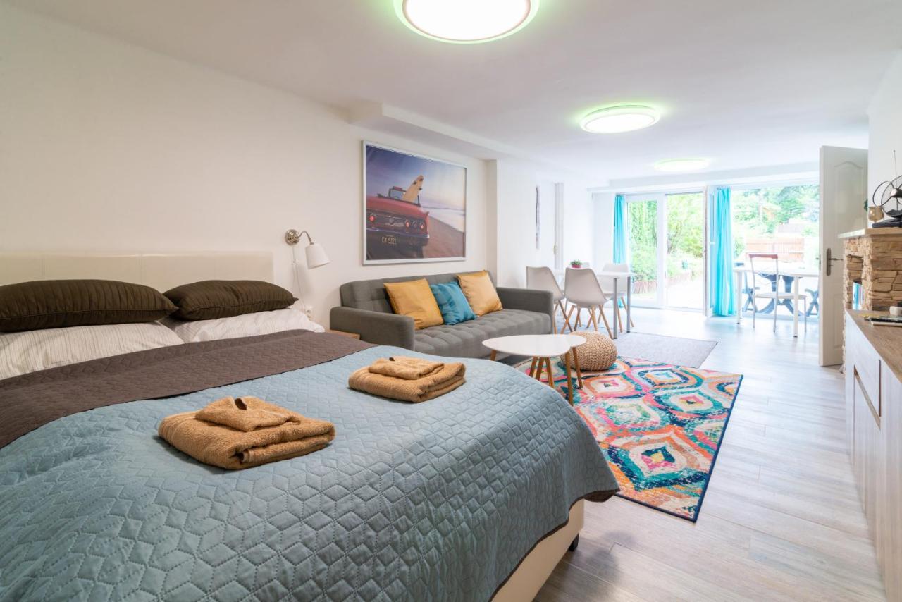 Cosy And Colorful Apartment סנטאנדרה מראה חיצוני תמונה