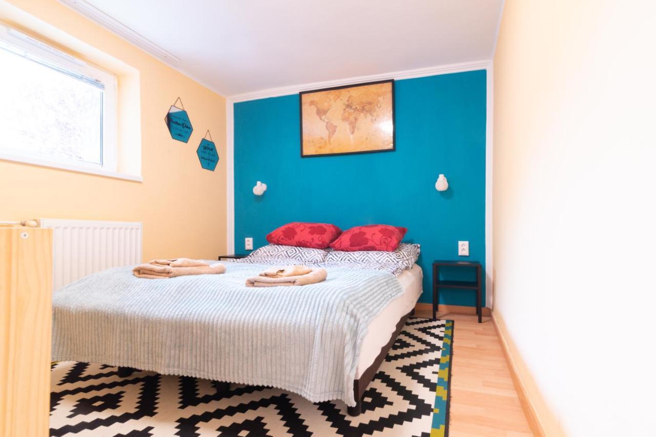 Cosy And Colorful Apartment סנטאנדרה מראה חיצוני תמונה