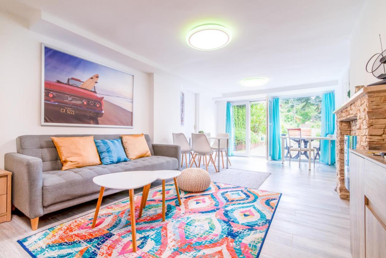 Cosy And Colorful Apartment סנטאנדרה מראה חיצוני תמונה
