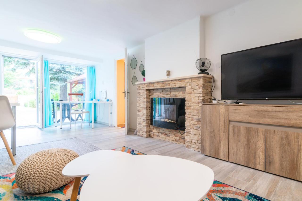 Cosy And Colorful Apartment סנטאנדרה מראה חיצוני תמונה