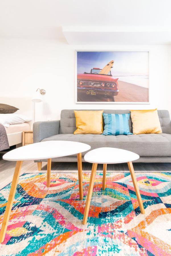 Cosy And Colorful Apartment סנטאנדרה מראה חיצוני תמונה