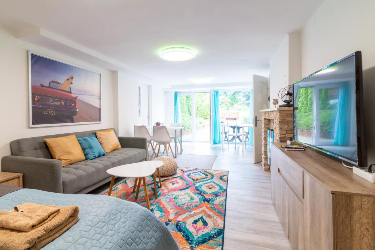 Cosy And Colorful Apartment סנטאנדרה מראה חיצוני תמונה