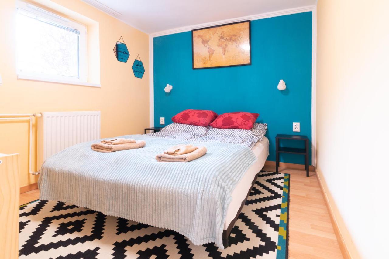 Cosy And Colorful Apartment סנטאנדרה מראה חיצוני תמונה