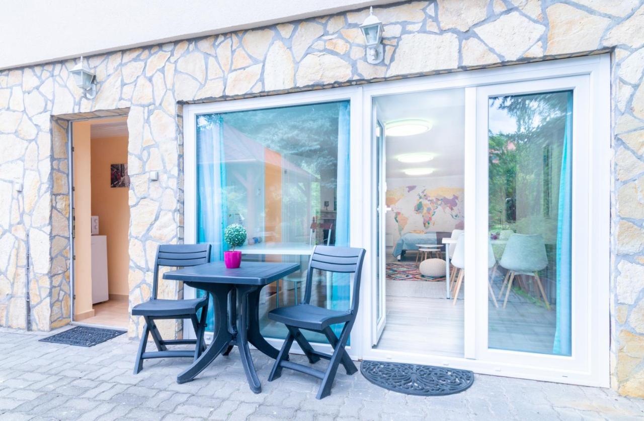 Cosy And Colorful Apartment סנטאנדרה מראה חיצוני תמונה